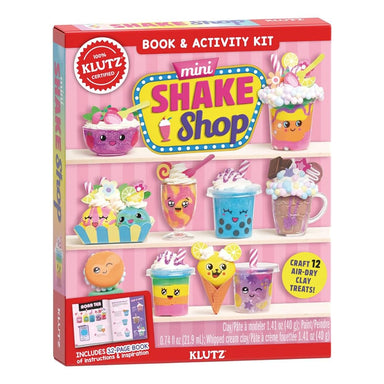 Mini Shake Shop - Saltire Games
