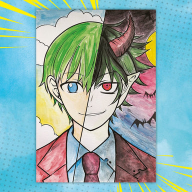 Who is Joker in Fire Force Anime? – Otaku_Instinct