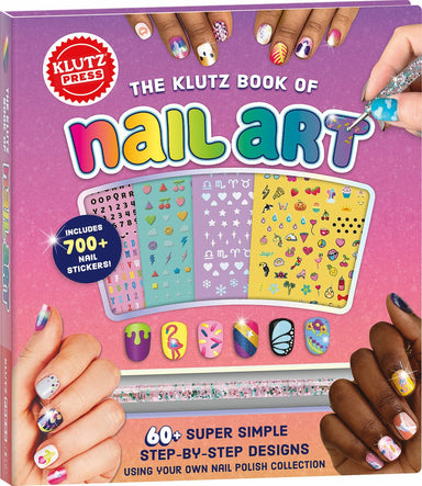 Book of Nail Art - Saltire Games