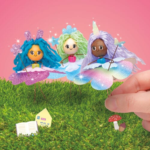 Enchanted Fairy House - Saltire Games