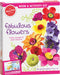 Toys - Arts & Crafts - Kits Klutz Fabulous Flowers