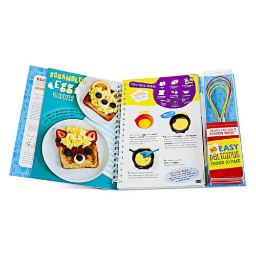 Toys - Arts & Crafts - Kits Klutz Kids Cooking