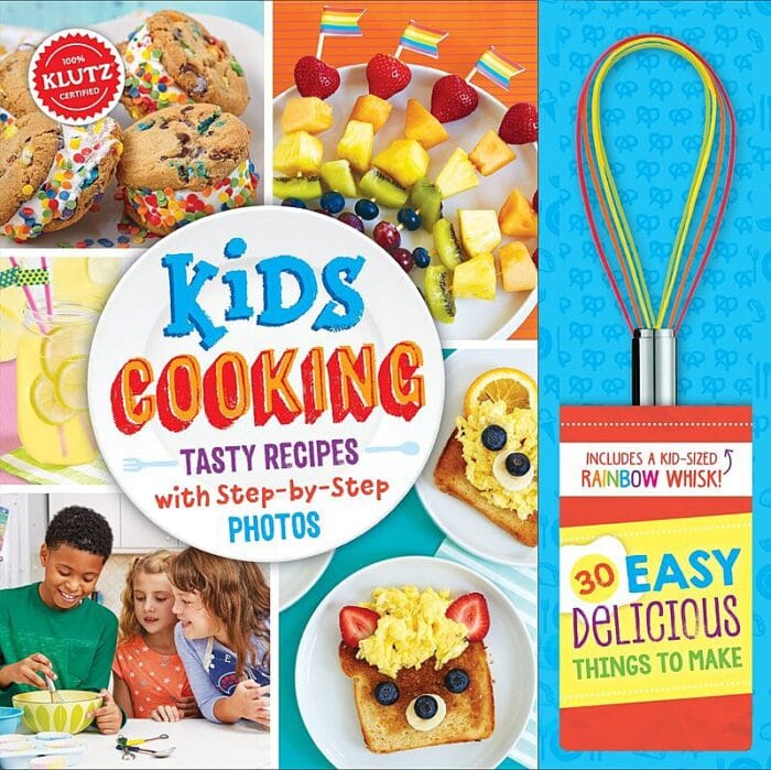 Toys - Arts & Crafts - Kits Klutz Kids Cooking