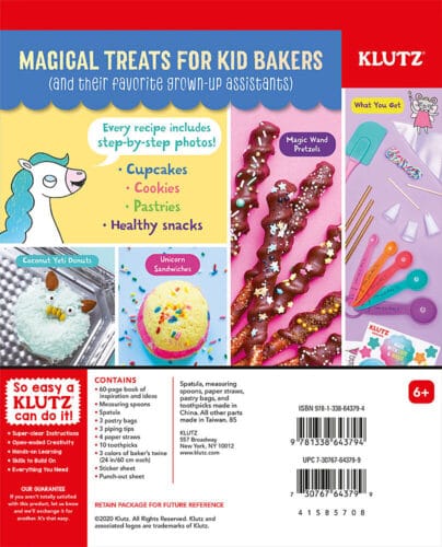 Kids Magical Baking - Saltire Games