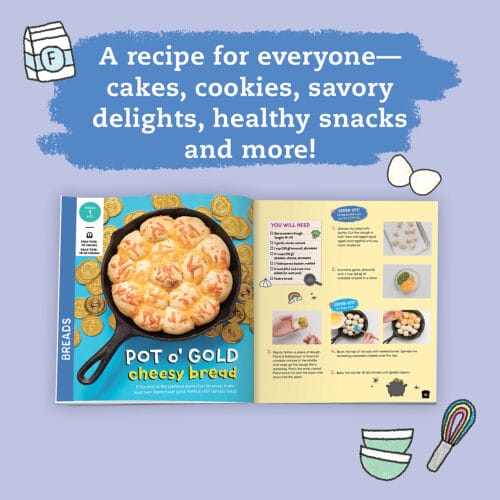 Kids Magical Baking - Saltire Games