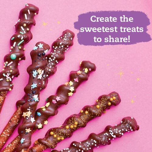 Kids Magical Baking - Saltire Games