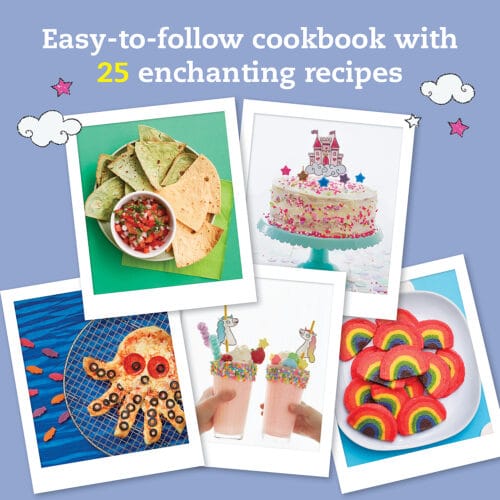 Kids Magical Baking - Saltire Games