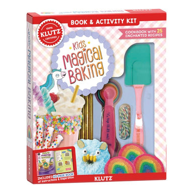 Toys - Arts & Crafts - Kits Klutz Kids Magical Baking