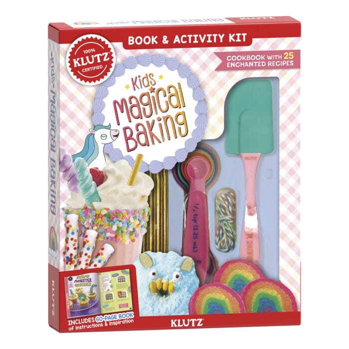 Kids Magical Baking - Saltire Games