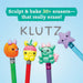 Make Your own Mini Erasers: Kawaii Style - Saltire Games