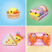 Make Your own Mini Erasers: Kawaii Style - Saltire Games