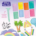 Make Your own Mini Erasers: Kawaii Style - Saltire Games