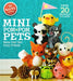 Toys - Arts & Crafts - Kits Klutz Mini Pom-Pom Pets