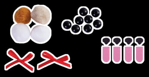 Pom-Pom Puppies - Saltire Games