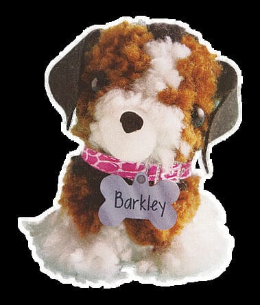 Pom-Pom Puppies - Saltire Games
