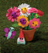 Toys - Arts & Crafts - Kits Klutz Sew Mini Gardens