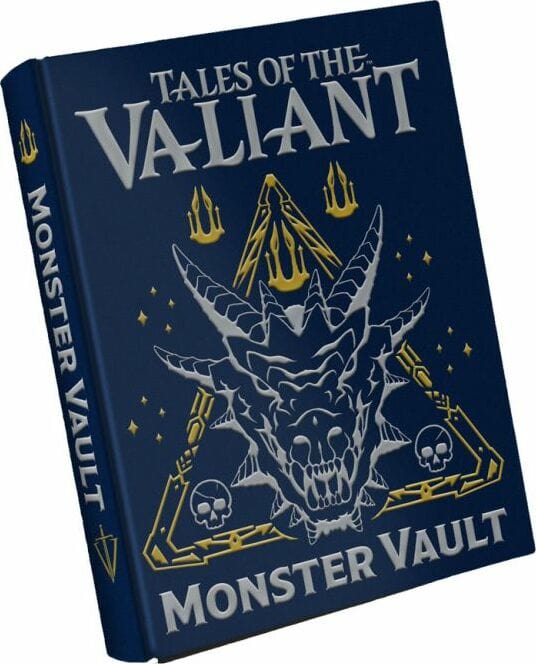 Tales of the Valiant Monster Vault - Limited Edition - Saltire Games