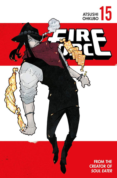 Fire Force vol 15 - Saltire Games