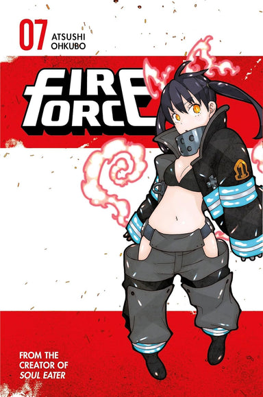 Fire Force vol 7 - Saltire Games