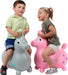 Rody Unicorn Light Pink W/Pump - Saltire Games