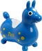 Rody Horse Blue W/Pump - Saltire Games