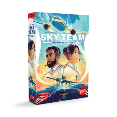 Sky Team - Saltire Games
