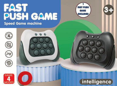 Fast Push Game - Saltire Games