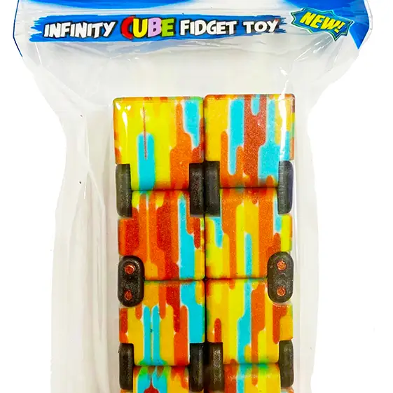 Novelty - Fidget Leading Edge Novelty Infinity Cube