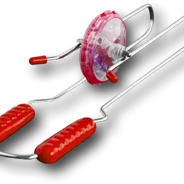 Novelty - Fidget Leading Edge Novelty Whirly Wheel