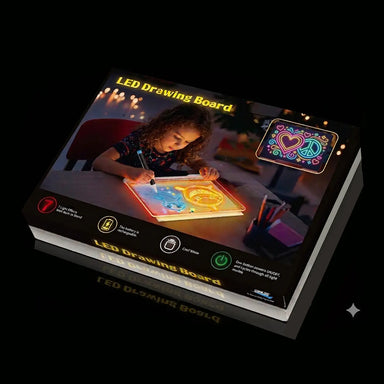 LED Drawing Board - Saltire Games