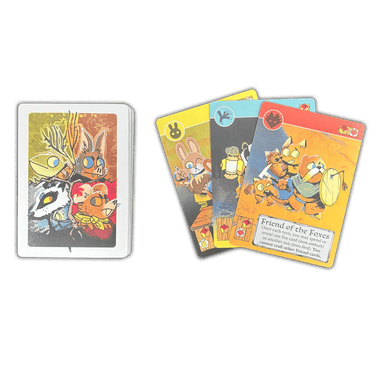 Root: Squires and Disciples Deck - Saltire Games