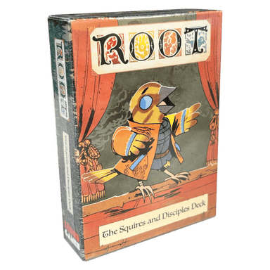 Root: Squires and Disciples Deck - Saltire Games