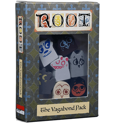 Root: The Vagabond Pack - Saltire Games