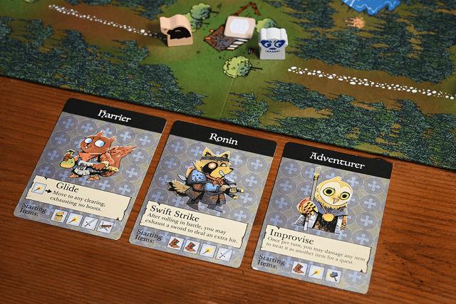 Board Games - Accessories Leder Games Root: The Vagabond Pack