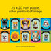 LEGO Pet Pals 1000-Piece Puzzle - Saltire Games