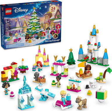 LEGO® Disney Advent Calendar 2024 - Saltire Games