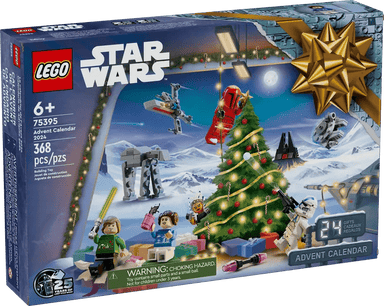 LEGO® Star Wars Advent Calendar - Saltire Games