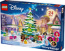 LEGO® Disney Advent Calendar 2024 - Saltire Games