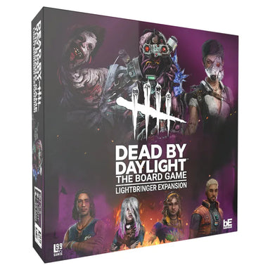 Dead by Daylight: Lightbringer Expansion - Saltire Games