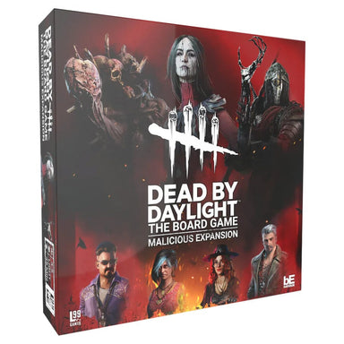 Dead by Daylight: Malicious Expansion - Saltire Games