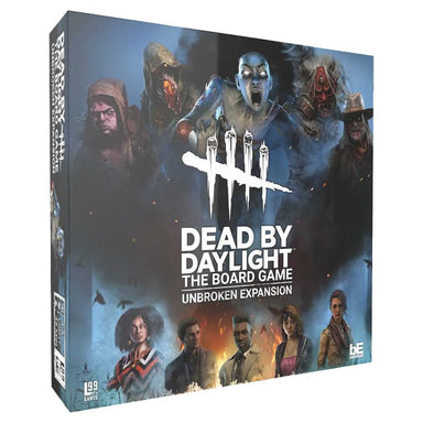 Dead by Daylight: Unbroken Expansion - Saltire Games