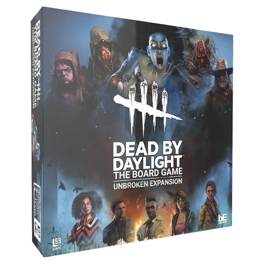 Dead by Daylight: Unbroken Expansion - Saltire Games