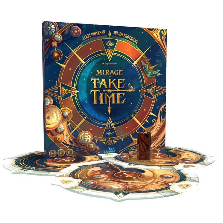 Take Time: Mirage - Saltire Games