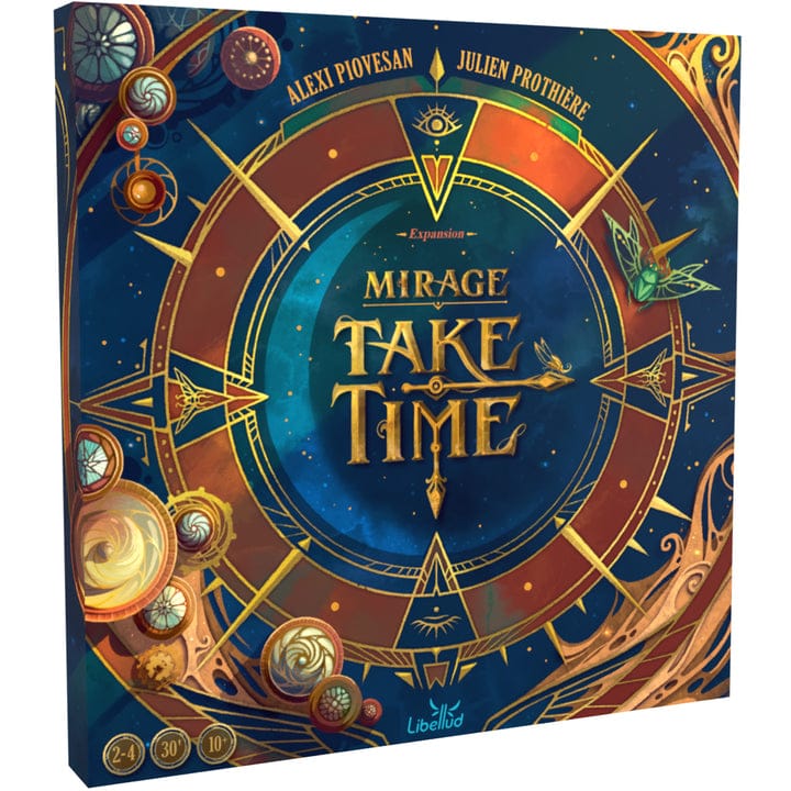 Take Time: Mirage - Saltire Games