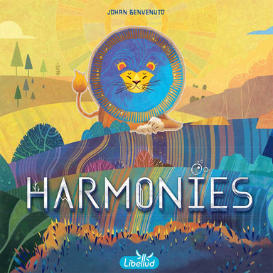 Harmonies - Saltire Games