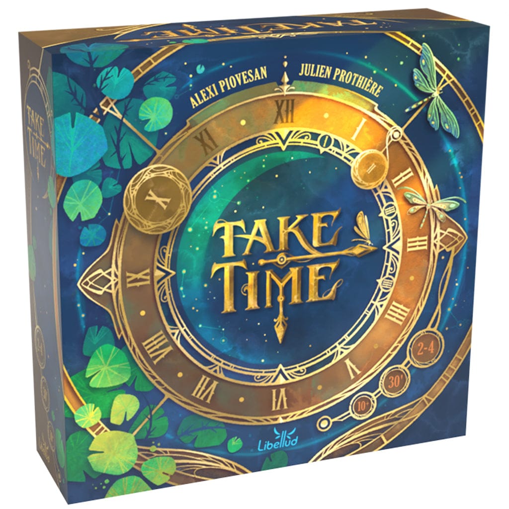 Take Time - Saltire Games