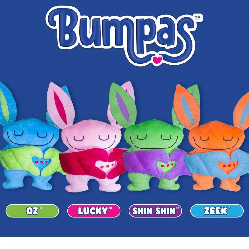 Bumpas Large Assorted Colors - Saltire Games