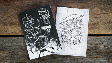 Buried in the Bahamas - Saltire Games