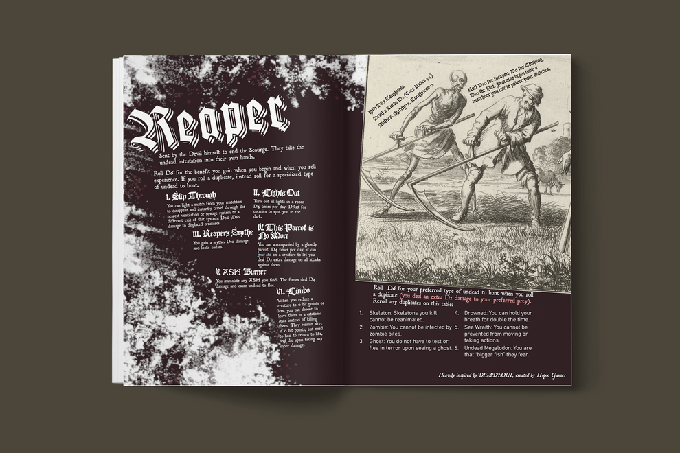 Cabin Fever - Saltire Games