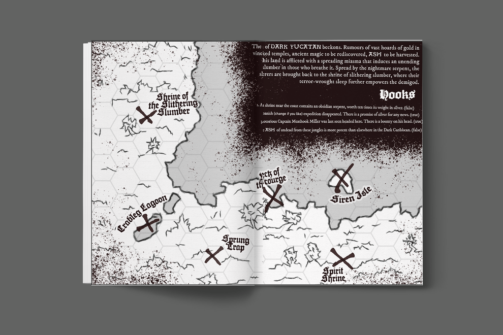 Cabin Fever - Saltire Games
